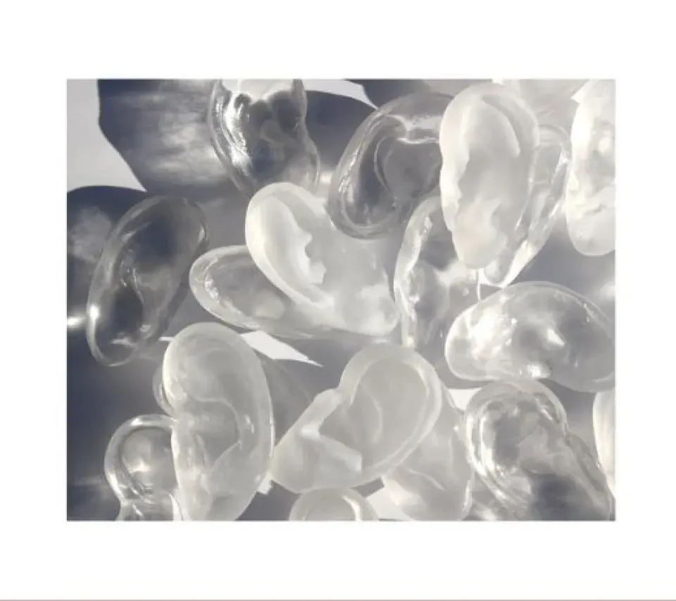 Florence Giroux Gravel Ears