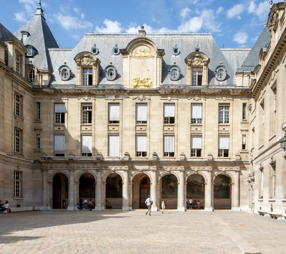 La Sorbonne