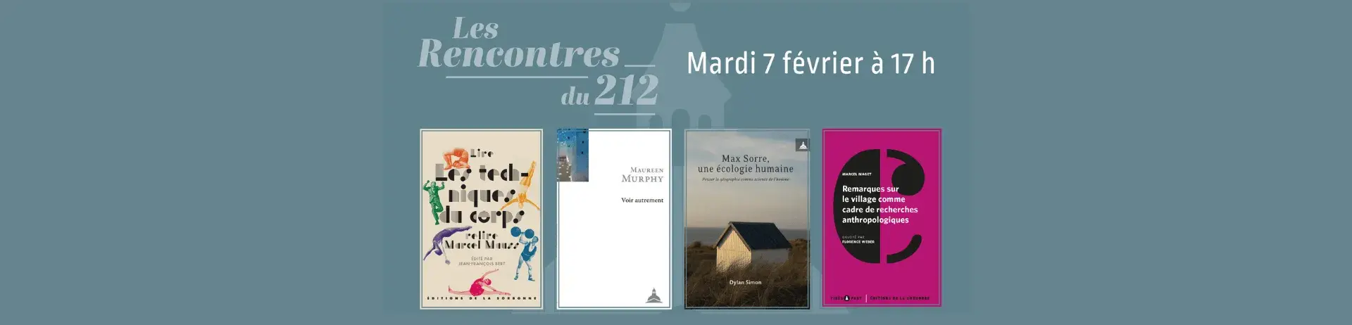 Les rencontres du 212