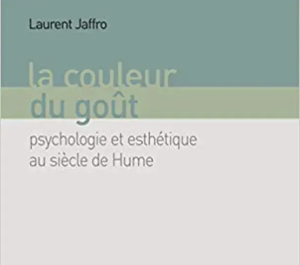 La couleur du goût