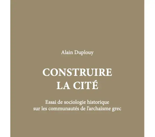 Construire la cité