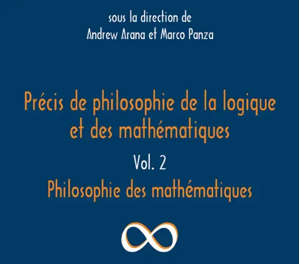 Précis de philosophie de la logique et des mathématiques