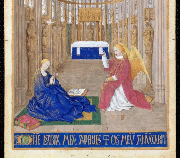 L'église microcosme