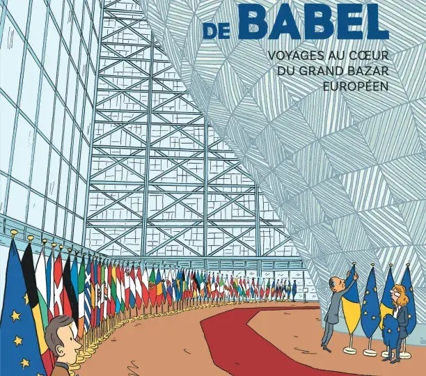 La Tour de Babel 